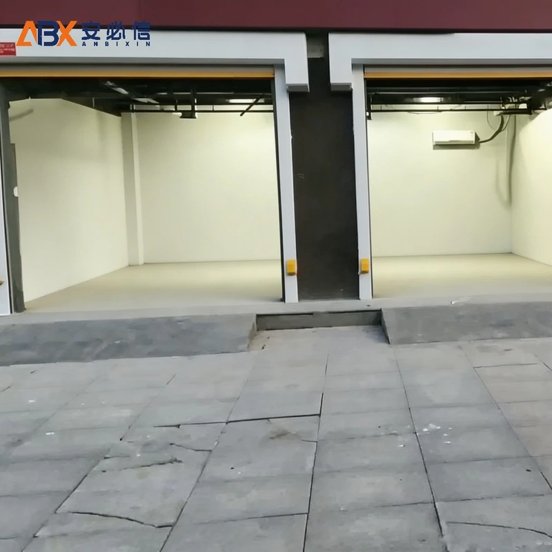 普洱市自动快速门