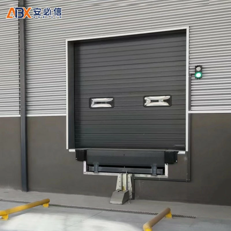 普洱市翻板提升门